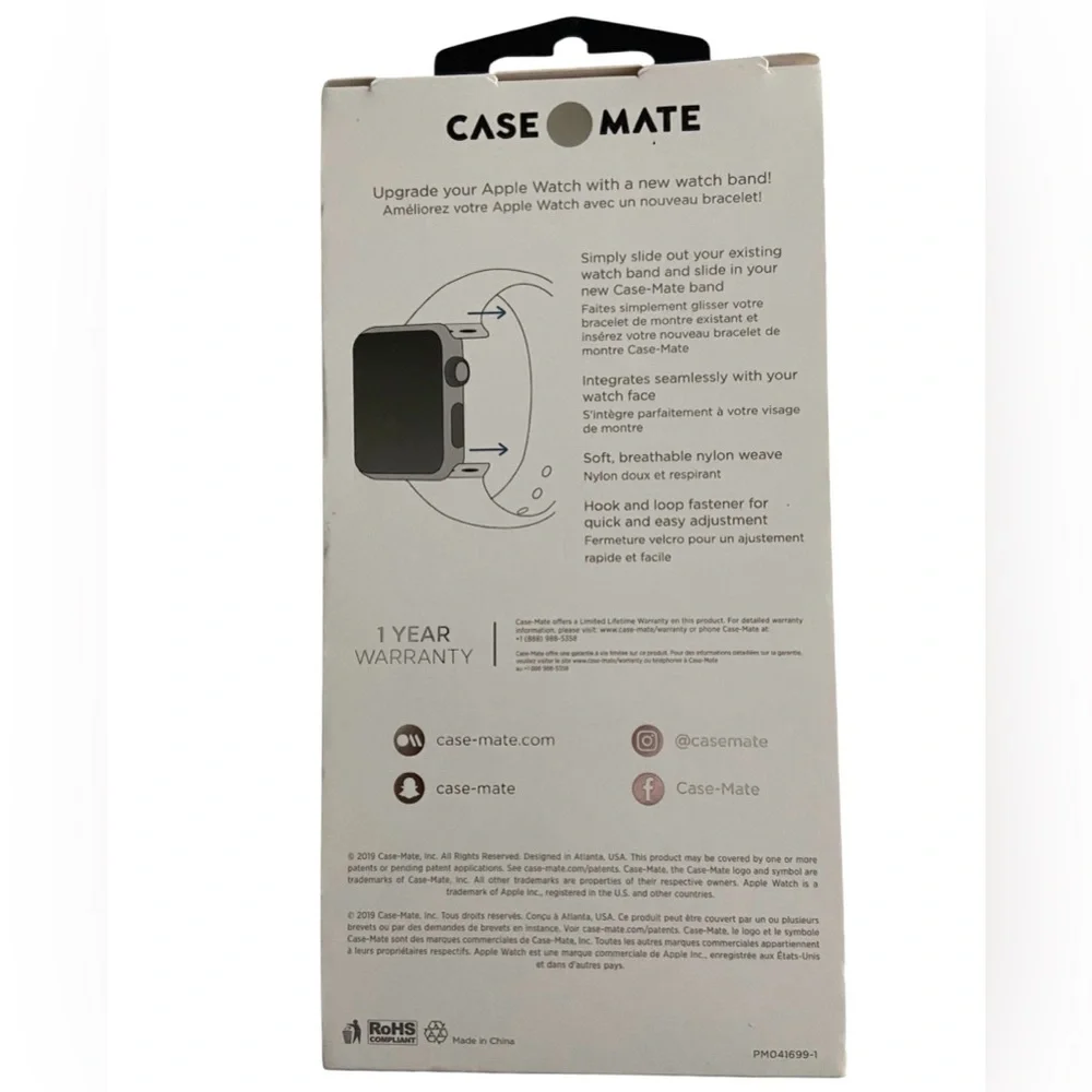 case-mate brand new